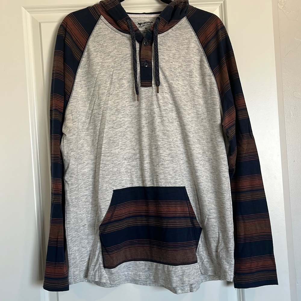 Arizona Mens lightweight pullover